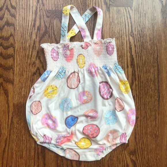 Angel Dear Other - NEW | Angel Dear | Donut Bubble Romper